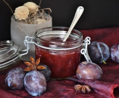Jak udělat domácí švestková povidla – recept